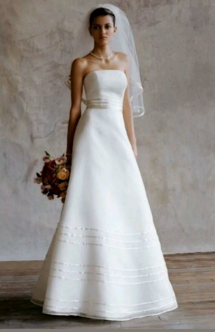 David bridal dress