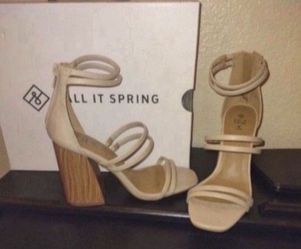 Women’s Block Heels 