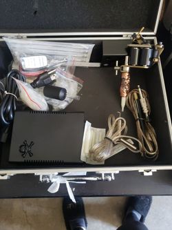 Kit Tatoo 