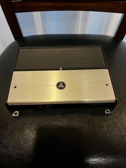 Car Amp JL Audio XD600/1v2