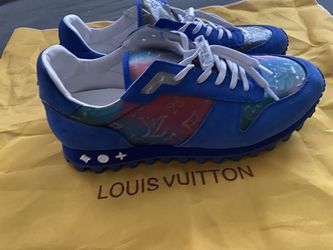 Louis Vuitton Runner Sneakers for Sale in Victorville, CA - OfferUp