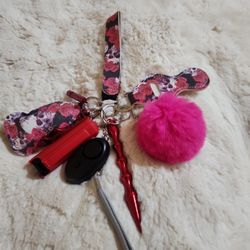 Self Defense Keychain Sets