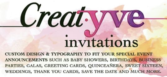 Custom Invitations