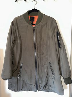 Woman’s Bomber Jacket