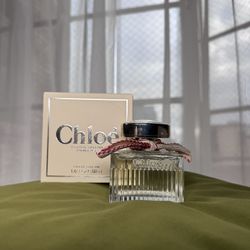 Chloe Parfum 1.6fl Oz 50ml New Open Box