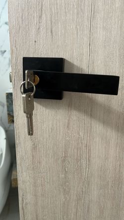 Ventaa de chapas con llaves para puerta