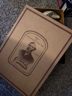 J. Chisholm Hand-Crafted Western Boots
