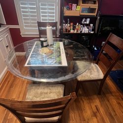 Dining Room Table