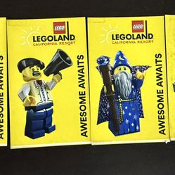 Legoland Tickets