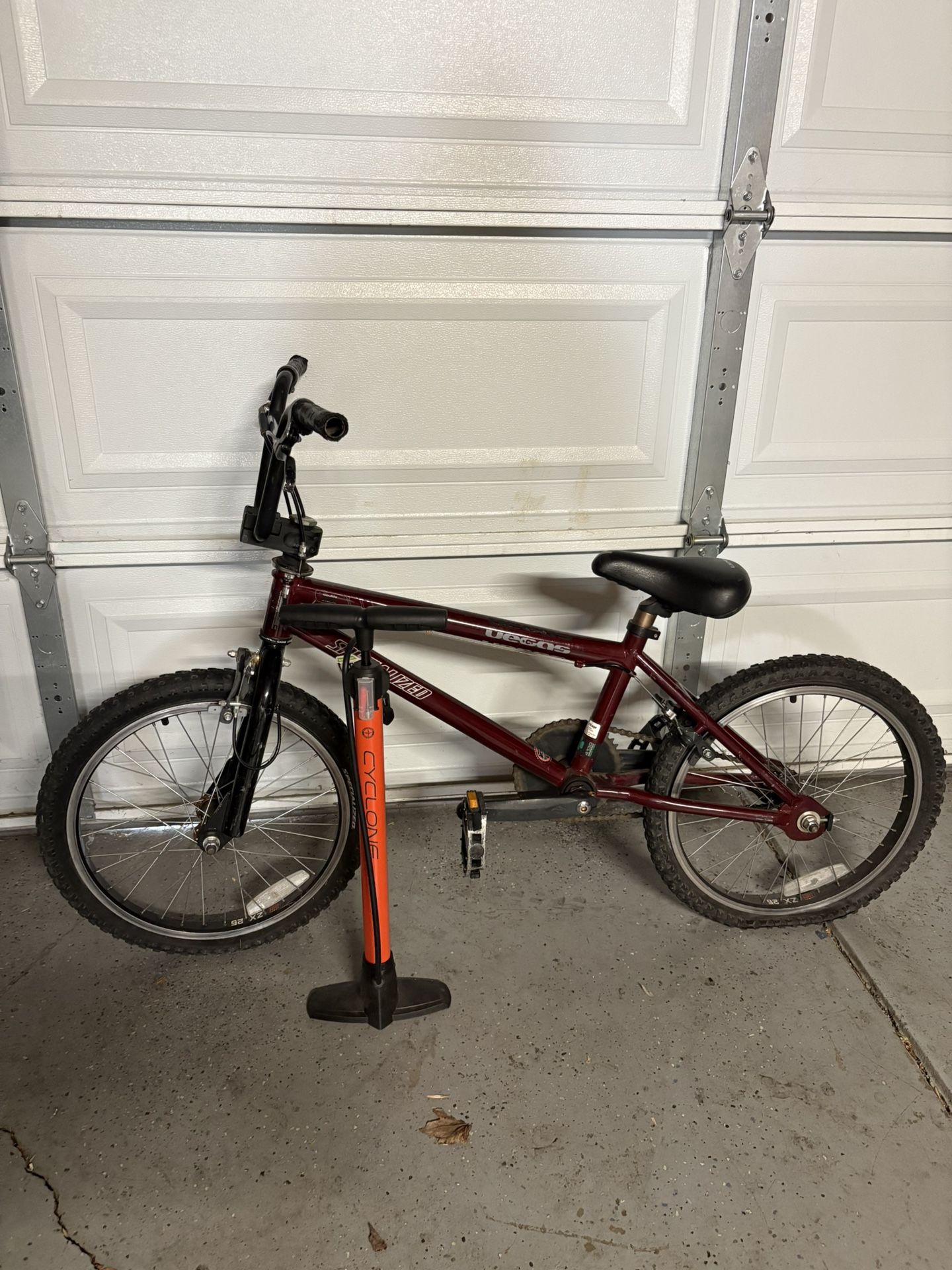 Youth Specialized BMX Bike