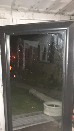 Better Homes and Gardens tall mirror