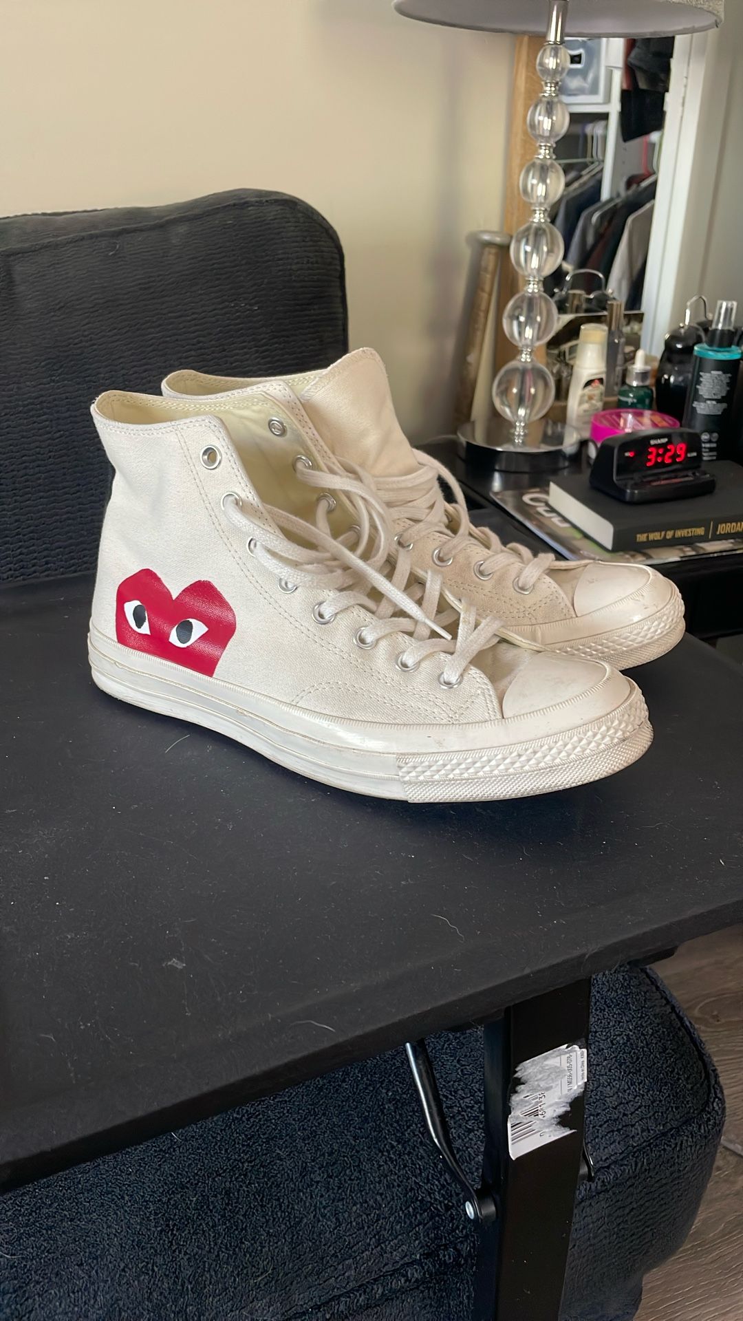 Converse Chuck 70 Heart