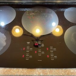 Induction Cooktop GE