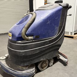 Pacific ScrubMaster Z210