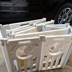 Baby gate