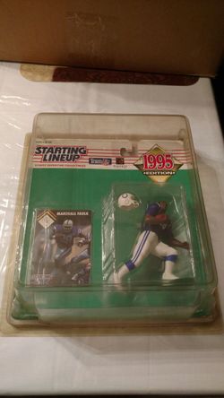 1995 Edition starting lineup