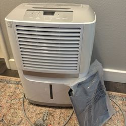 Frigidaire 30-Pint Dehumidifier
