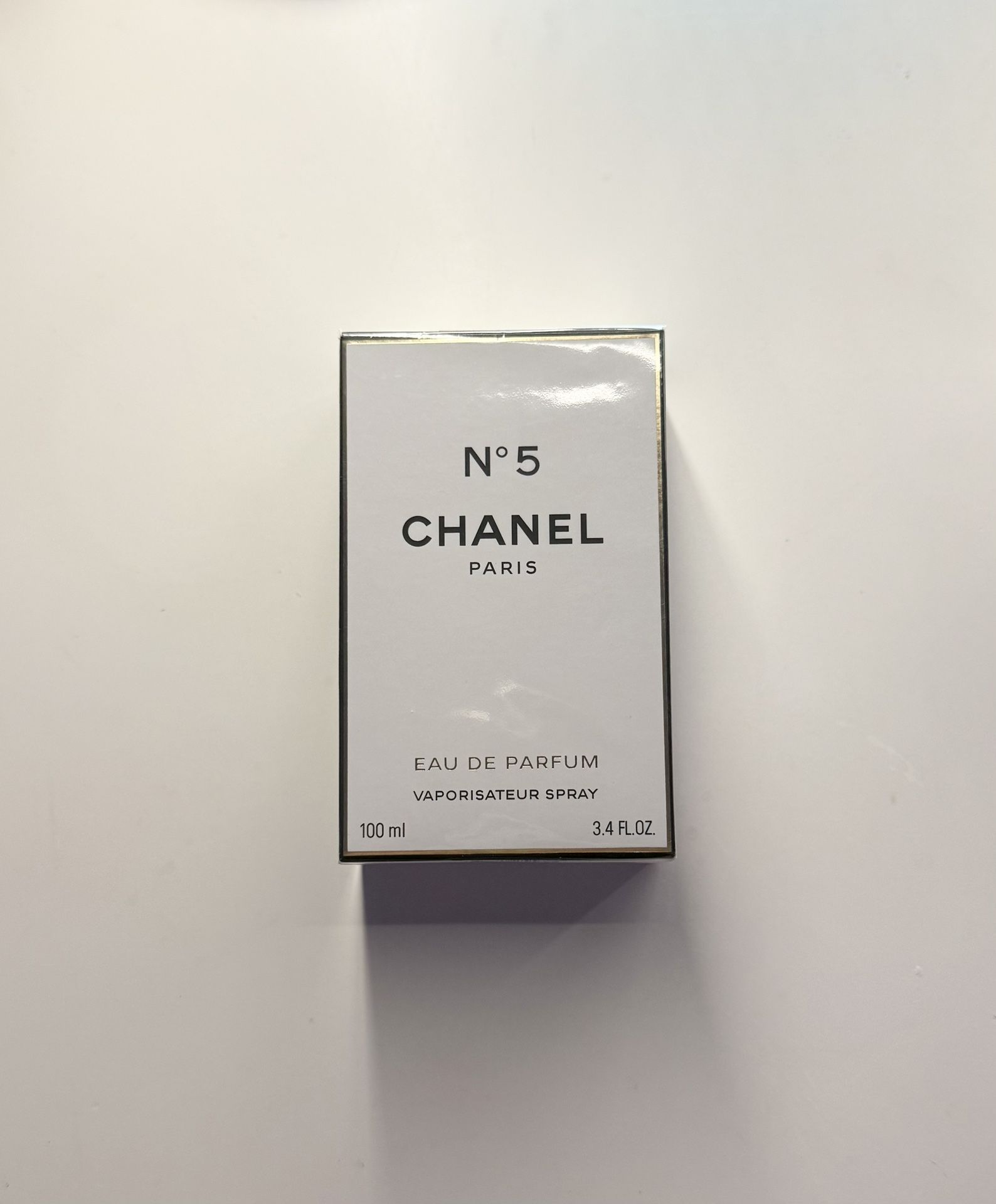 Chanel No. 5 Eau de Parfum- 100 ml