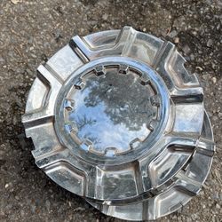 Center caps, Chevy or GMC rims
