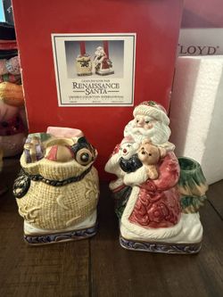 Fitz and Floyd Lot