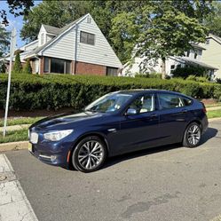 2012 BMW 550i GT xDrive AWD