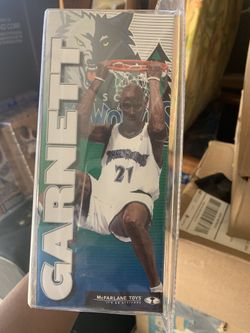 Kevin Garnett Action Figure