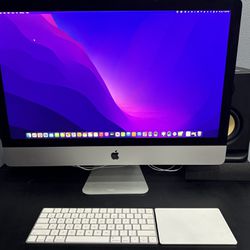 27 Inch iMac 