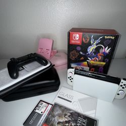 2 Oled Switch Bundle