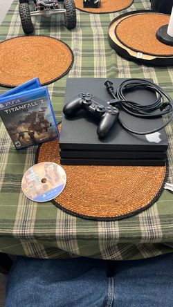 Ps4 pro