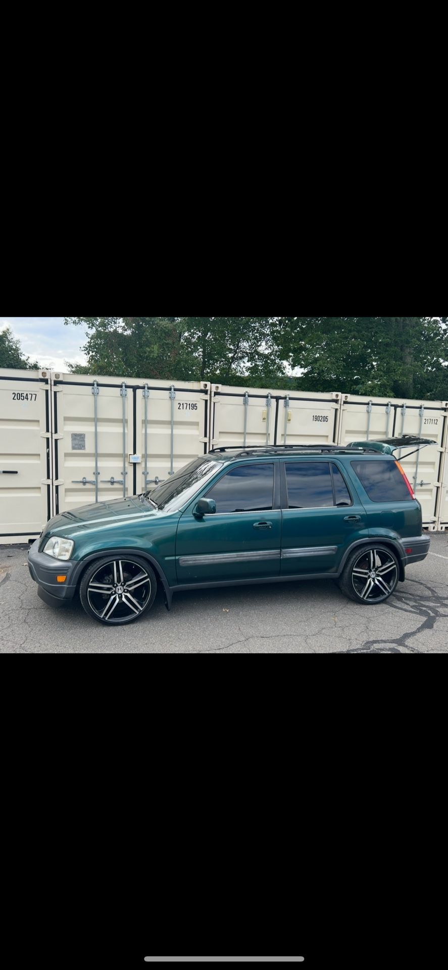 Honda Accord Sport Wheels