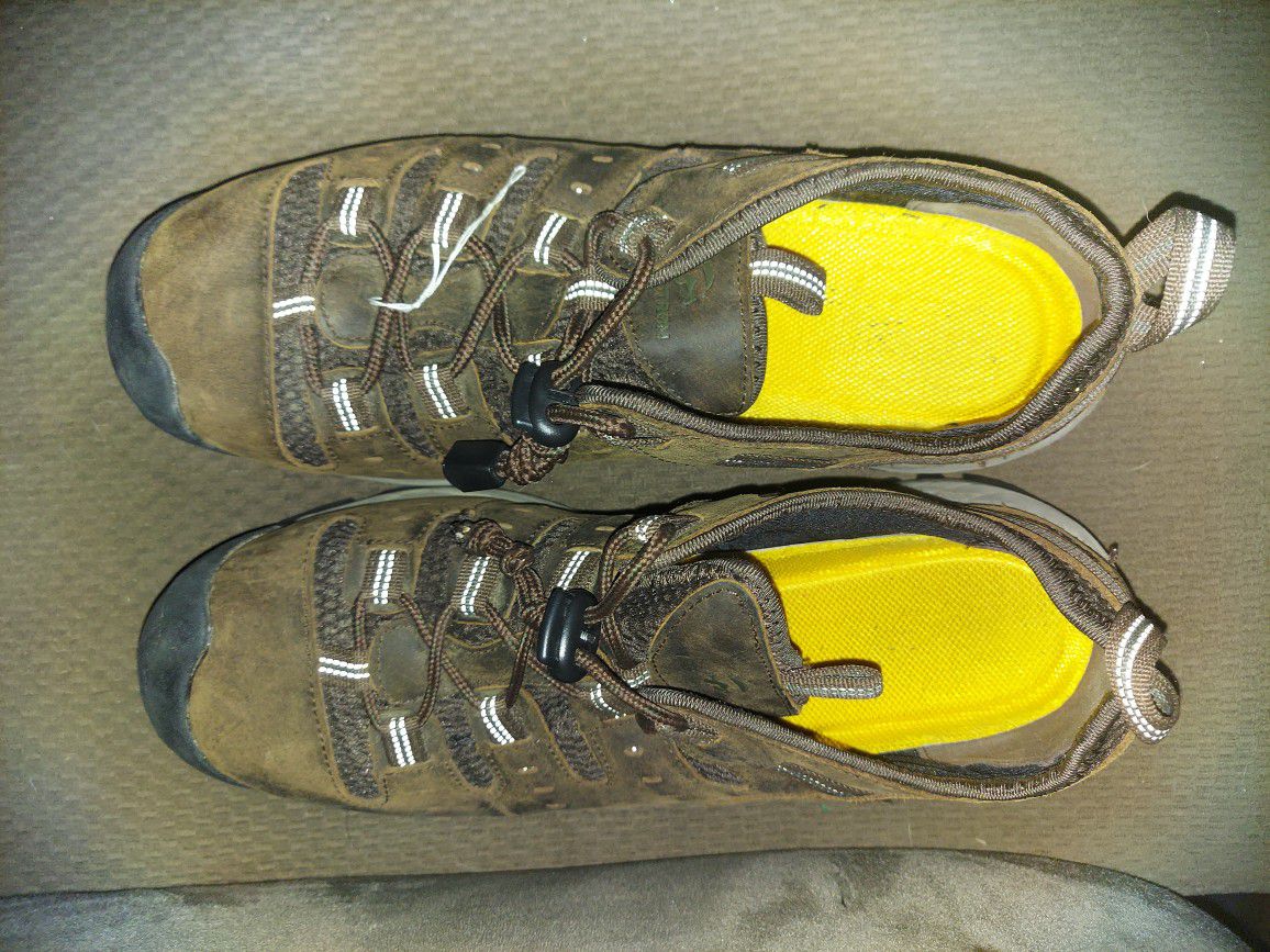 Steeltoe Shoes