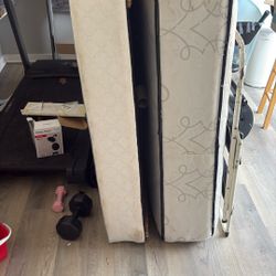 Bed Frame Box spring Head Board 