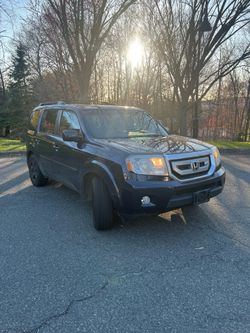 2011 Honda Pilot