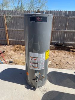 Water heater