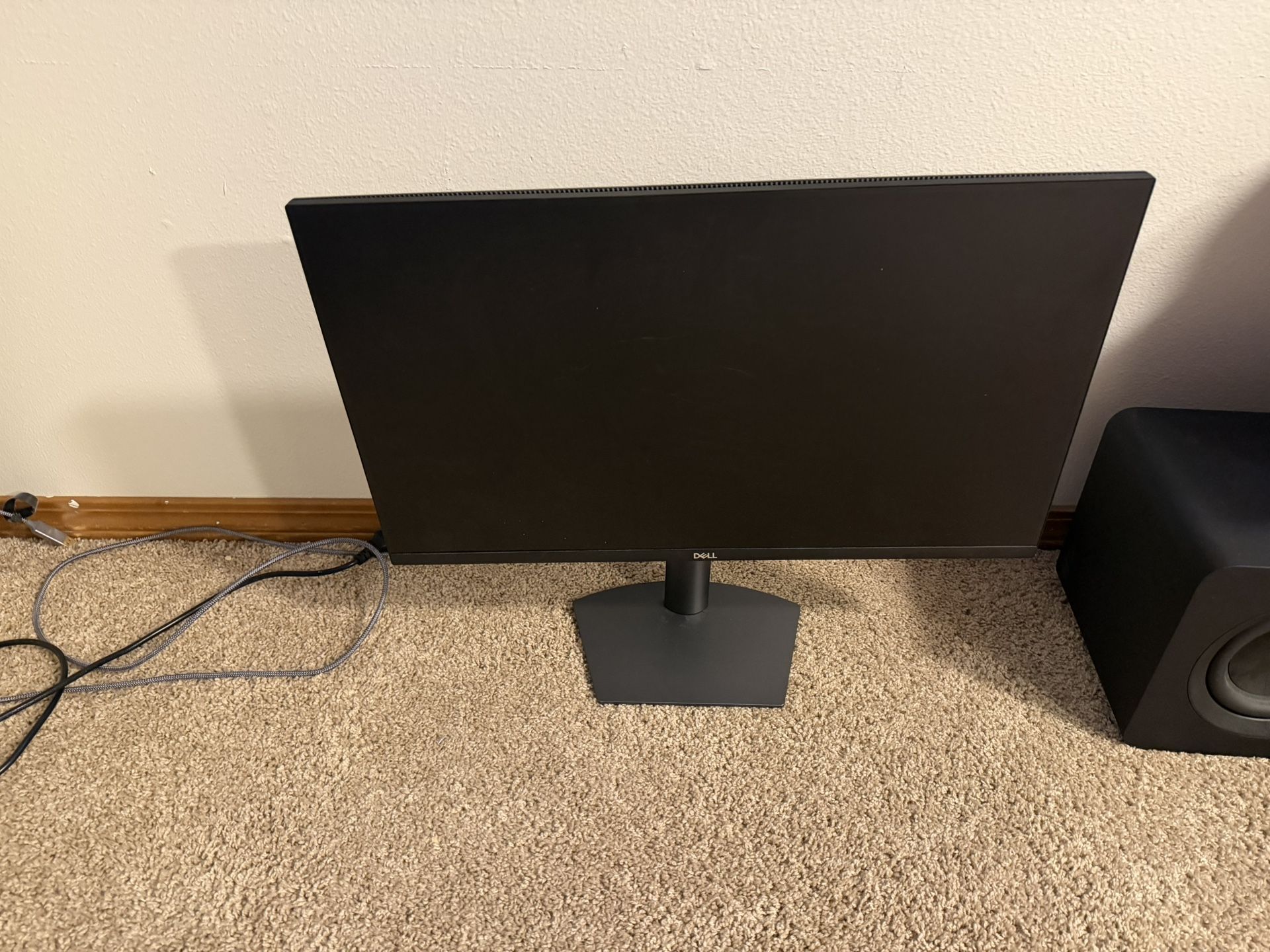 27 Inch Dell 1080p 70hrz Monitor 