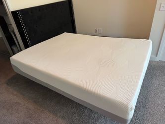 Queen Size Memory Foam Mattress