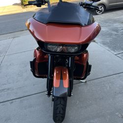 2020 Harley Davidson Road Glide 