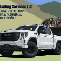 Garage (junk) Clean Up