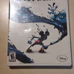 Epic Mickey For Wii