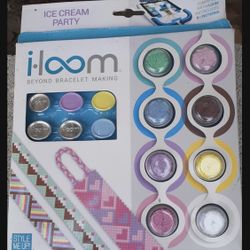 New- I Loom Bracelet Making Kit