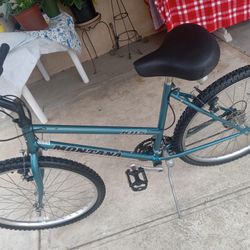 Bicycle Runs Good