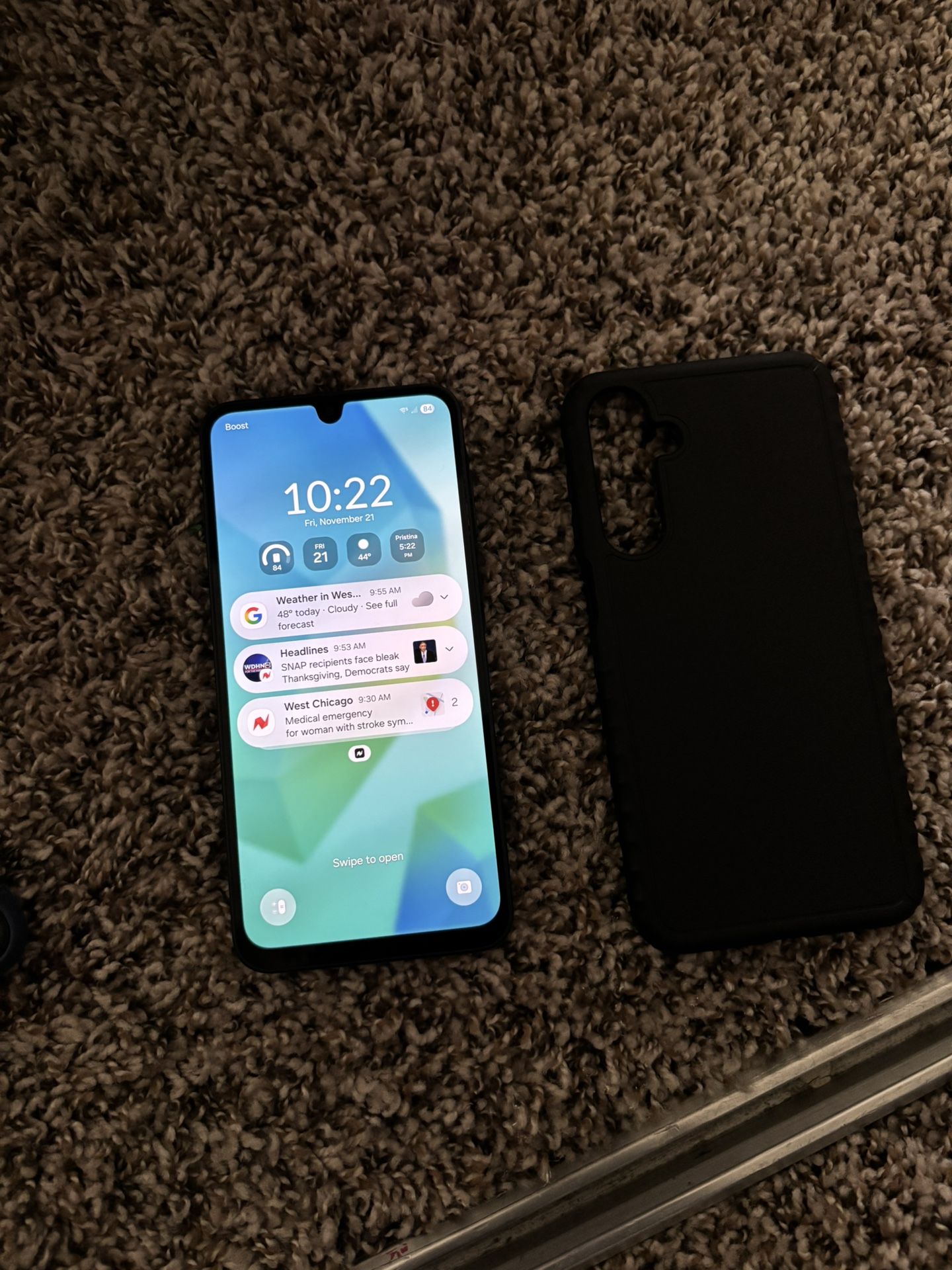 New Samsung Galaxy A16 Boost Only