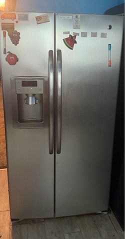 Ge Fridge