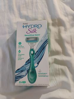 Schick Hydro Silk Sensitive Care Razor
