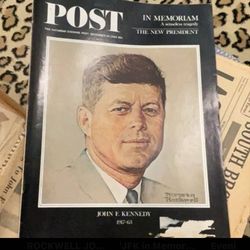 The Saturday Evening Post