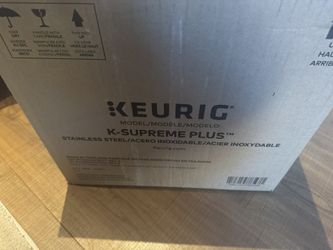 Keurig K-Supreme Plus