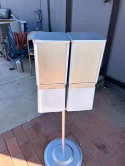 Candy machine