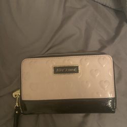 Woman’s Big Betsy Johnson Wallet 