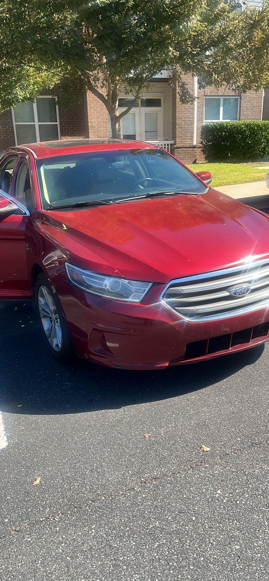 2015 Ford Taurus