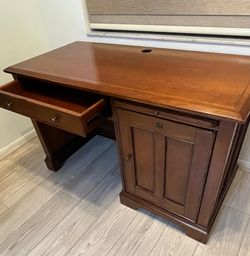 Wooden Desk